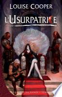 La Porte du Chaos, T2 : L'Usurpatrice