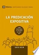 La Predicación Expositiva