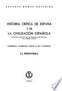 La prehistoria
