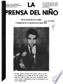 La prensa del niño por el derecho de la niñez y bienestar de la sociedad guatemalteca
