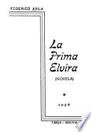 La prima Elvira