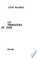 La primavera de June