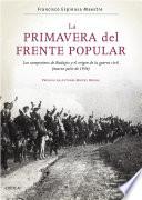 La primavera del Frente Popular