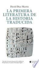 La primera literatura de la historia traducida