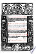La primera parte del libro llamado Monte calvario