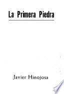 La primera piedra