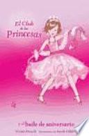 La princesa Charlotte y el baile de aniversario