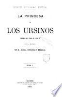 La princesa de los Ursinos