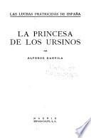 La Princesa de los Ursinos