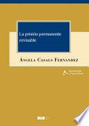 La prisión permanente revisable