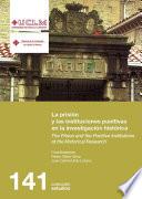 La prisión y las instituciones punitivas en la investigación histórica