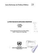 La privatización de aerolineas argentinas