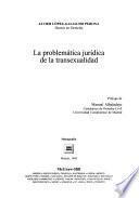 La problemática jurídica de la transexualidad