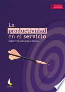 La productividad en el servicio