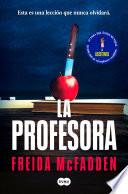 La profesora