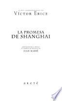La promesa de Shanghai
