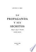 La propaganda y sus secretos