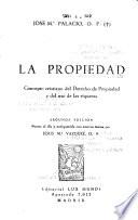 La propiedad