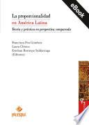 La proporcionalidad en América Latina