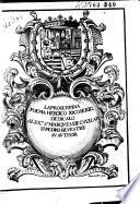 La Proserpine, poema heroico jocoserio