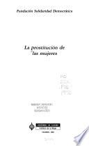 La Prostitución de las mujeres