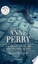 La prostituta de Pentecost Alley (Inspector Thomas Pitt 16)