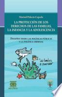 La protección de los derechos de las familias, la infancia y la adolescencia