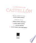 La provincia de Castellón