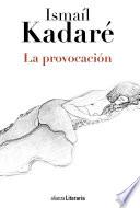 La provocación