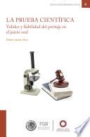 La prueba científica