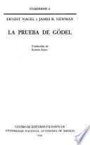 La prueba de Gödel