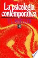 La psicología contemporánea
