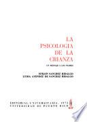 La psicología de la crianza