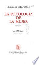 La psicología de la mujer: Girlhood