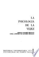 La psicología de la vejez
