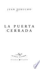 La puerta cerrada