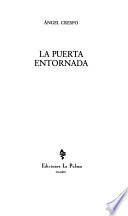 La puerta entornada