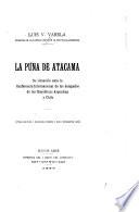 La puna de Atacama