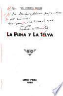 La puna y la selva