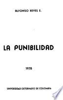 La punibilidad