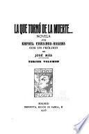 La que tornó de la muerte