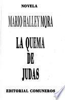 La quema de Judas