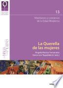 La Querella de las mujeres