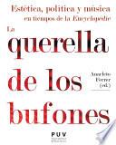 La querella de los bufones