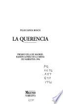 La querencia