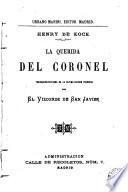 La Querida del coronel