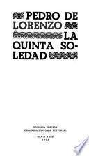 La quinta soledad