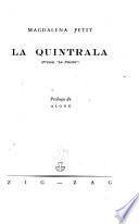 La Quintrala