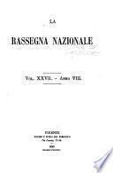 La Rassegna nazionale