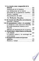 La razón como alternativa histórica